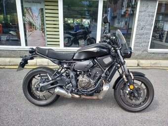 Yamaha XSR 700 (2022/22900km)