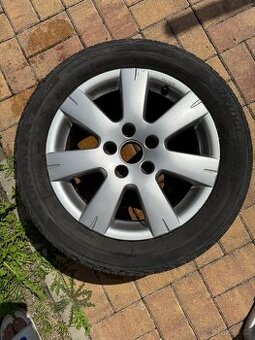alu kola z Volkswagen Golf V 5x112 – 16” 4 kusy