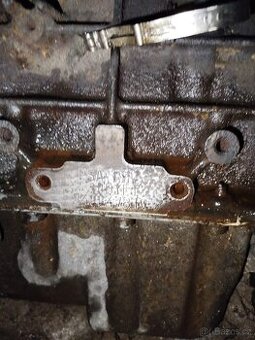 Fiat 2.0 JTD 80 KW - Motor RHW