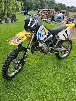 Husqvarna cr 125 1999
