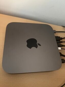 Mac Mini (2018) – Intel i7 8th Gen 6-Core- 16GB RAM - 256GB