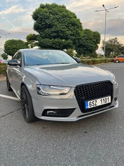 Audi A4 Quattro 2.0 TFSI S-LINE B8.5 Benzin r.v.2015