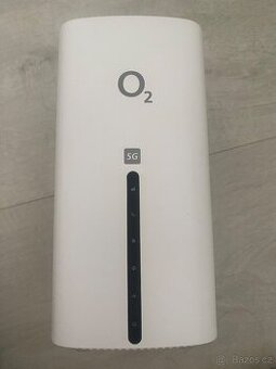 Modem 02 5g NX510v pro bezdrátový internet