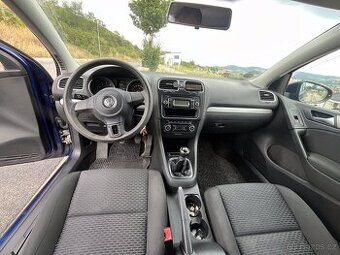VW Golf 5 - 1