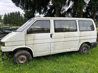 VW t4 transporter