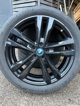 BMW i3, kompletní letní kola styling 431, R20