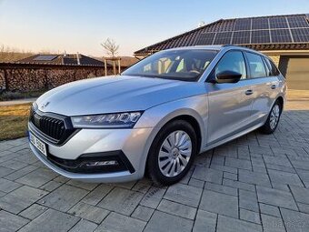 Škoda Octavia 2.0TDI 110kw DSG 2022