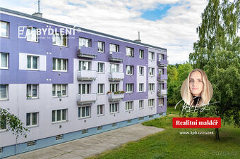 Prodej družstevního bytu 2+1+B, Štúrova, Teplice