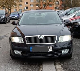 Škoda Octavia II
