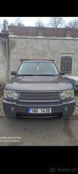 Range rover l322 2005