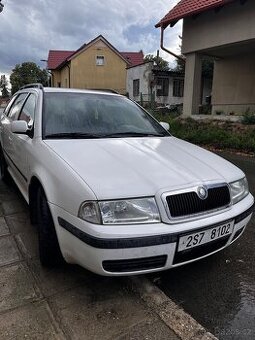 Škoda Octavia 1.9 Tdi