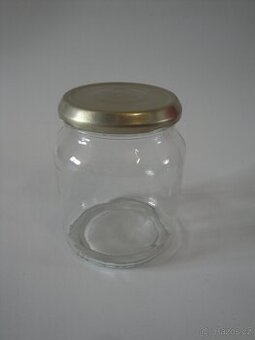 Zavařovací sklenice 200 ml, malé