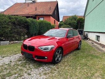 BMW řada 1 Sport-Line 116i 100kw