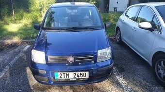 Fiat Panda 2009 NOVA STK