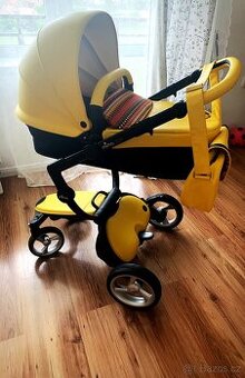 Mima xari yellow