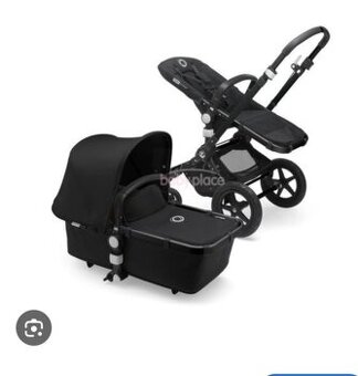 Prodám kočárek Bugaboo Camelon 3 + autosedačka Cybex Aton 5