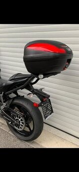 Kufr na moto Kawasaki Z650