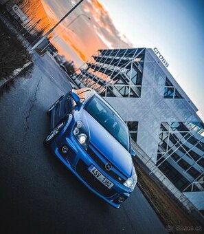 Opel Astra H OPC 2.0t