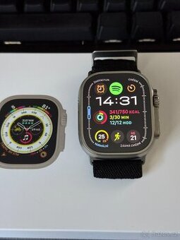 Apple Watch Ultra - jako nové