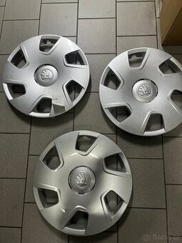Poklice 15” škoda - 1