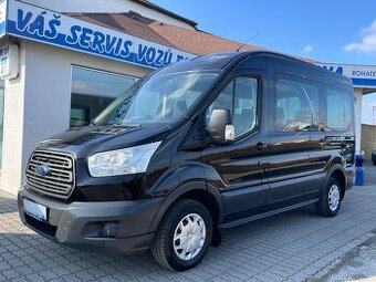 FORD TRANSIT 9 MÍST