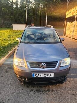 Prodam vw touran mk1 dsg