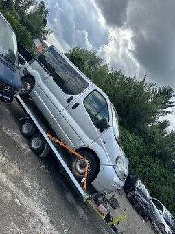 Opel vivaro-Náhradní dily