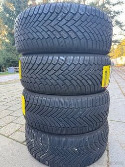 Sada zimních pneu 225/50/17 Michelin/Continental