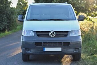 nákladní Volkswagen Transportér T5 1,9 TDI, 2007, nové pneu