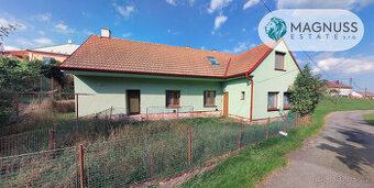 Prodej, rodinný dům 4+1, 160 m², Víska u Jevíčka