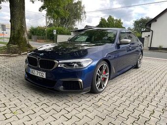 M550i xDrive, 4,4 /340kW
