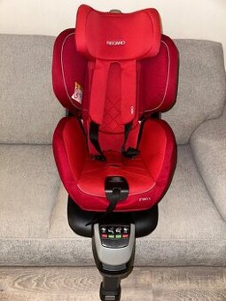 Otočná 360 autosedačka Recaro Zero 1