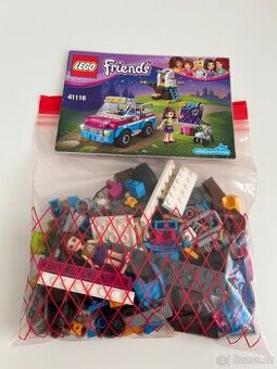 Lego friends 41116