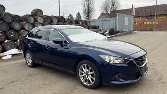 300. Mazda 6 GJ 2.2 SH01