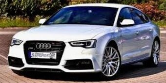 AUDI  A5  SPORTBACK  original  S-LINE