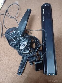 Bosch Powertube 750 Wh+Bosch performance CX
