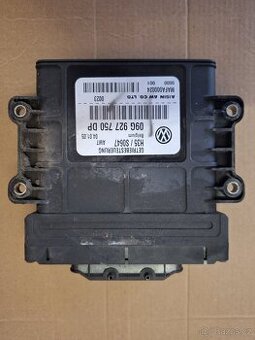 VW jednotka převodovky 09G 927 750 DP