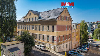 Prodej nájemního domu, 2185 m², Jablonec nad Nisou
