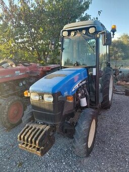 New Hollad TN75V