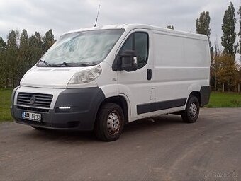 🚚🚚 Fiat Ducato 2.3 JTD 88kW , rok 2010. L1H1