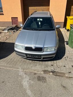 Octavia 1.9 TDI
