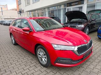Škoda Octavia 4 Combi 2.0TDI 110kW DSG - záruka Autodraft