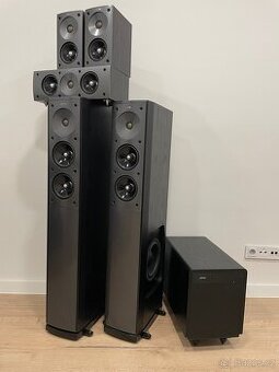 Repro Jamo S606 HCS 5.0