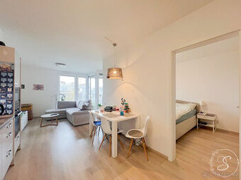Pronájem bytu 2+kk • 54 m²