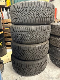 4x pneu zimní 225/45 R17 94H