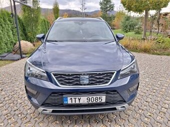 Seat ateca Xcellence odpočet dph