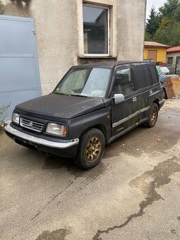 Suzuki Vitara 1.6 benzin 4x4