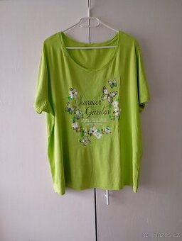 Dámské tričko 48/50