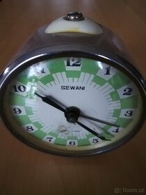 Starý budík: Sevani