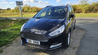 Ford Galaxy 2.0 Tdci, 120kw, 2016, 7míst